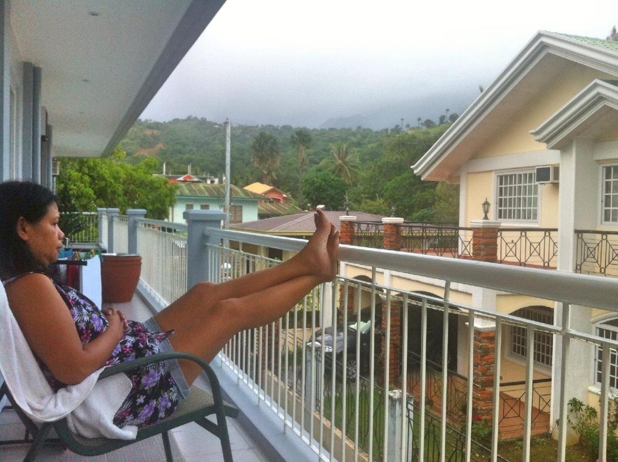Victoria'S Bed & Breakfast Puerto Galera Eksteriør billede