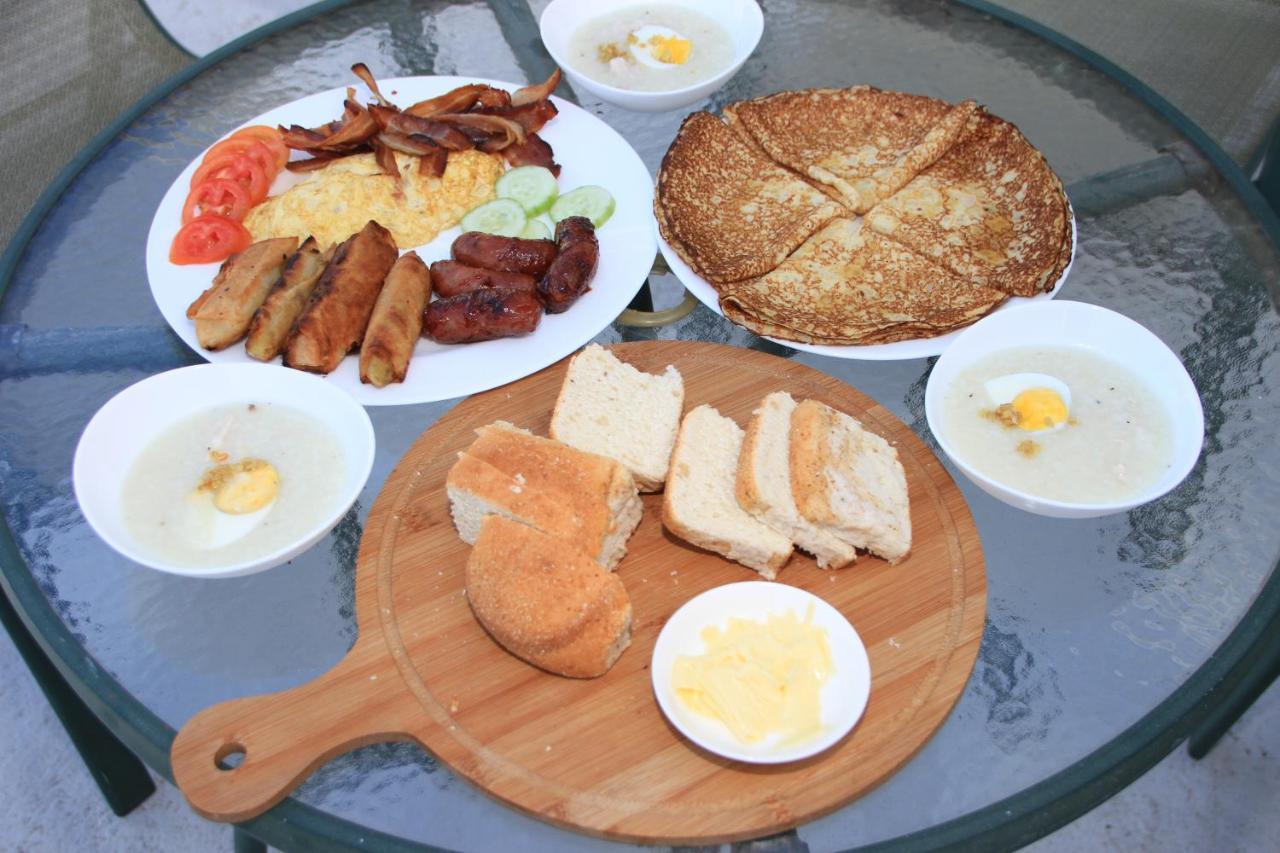 Victoria'S Bed & Breakfast Puerto Galera Eksteriør billede