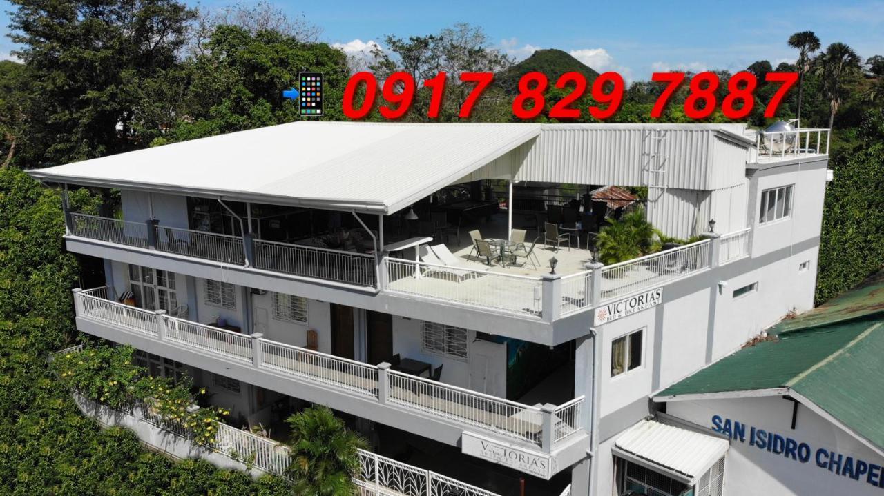Victoria'S Bed & Breakfast Puerto Galera Eksteriør billede