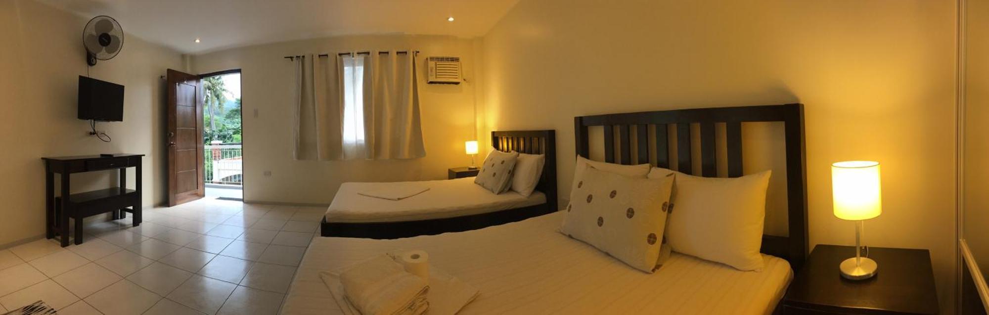 Victoria'S Bed & Breakfast Puerto Galera Eksteriør billede